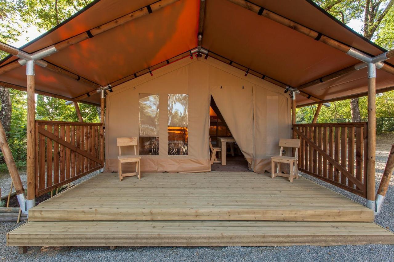 Luxor Chianti Glamping Village Castellina in Chianti Exterior foto