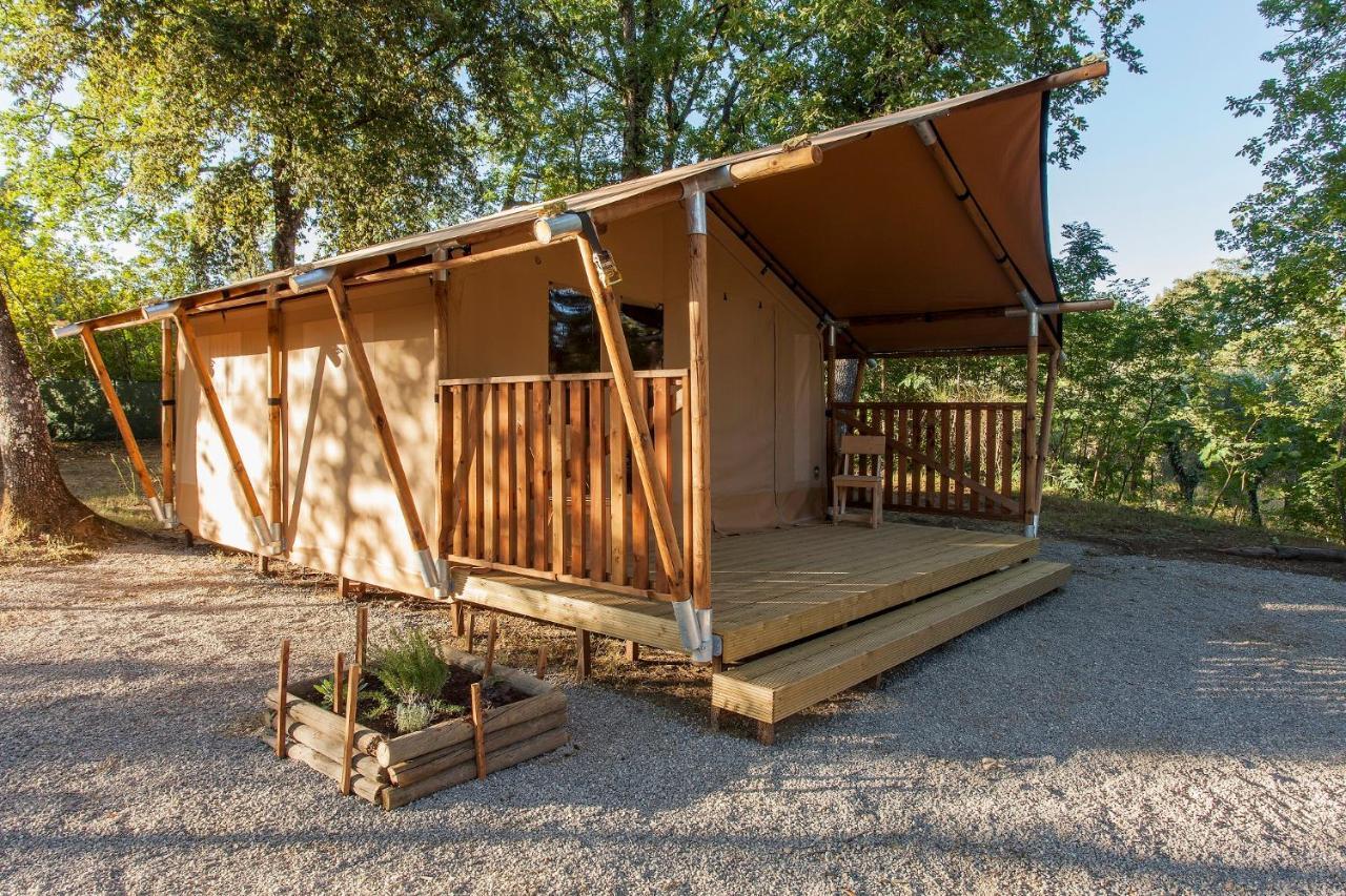 Luxor Chianti Glamping Village Castellina in Chianti Exterior foto