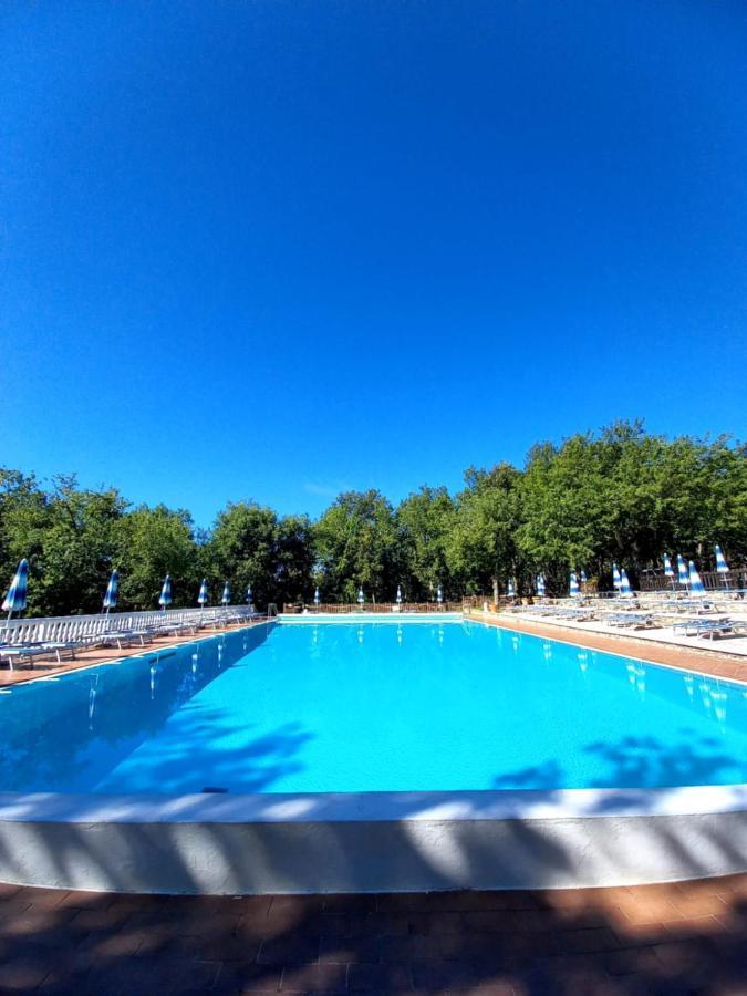 Luxor Chianti Glamping Village Castellina in Chianti Exterior foto