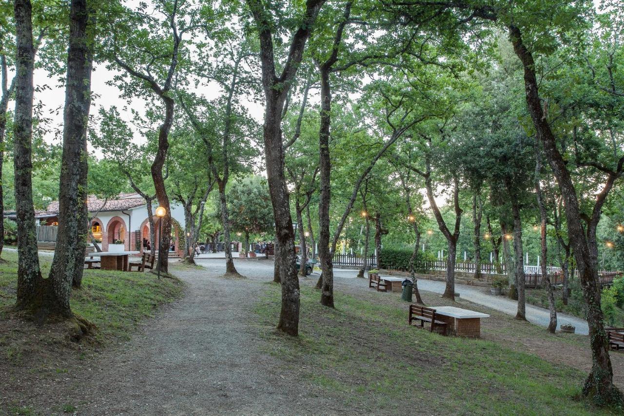 Luxor Chianti Glamping Village Castellina in Chianti Exterior foto