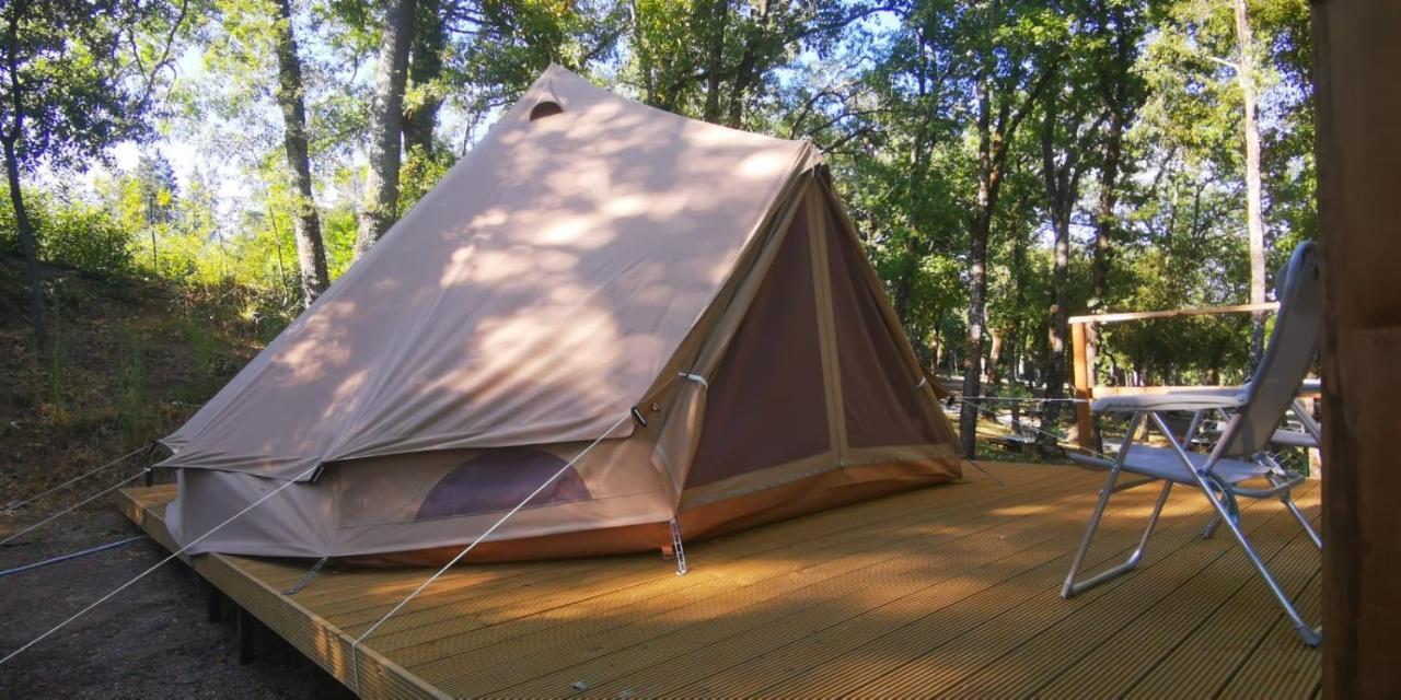 Luxor Chianti Glamping Village Castellina in Chianti Exterior foto