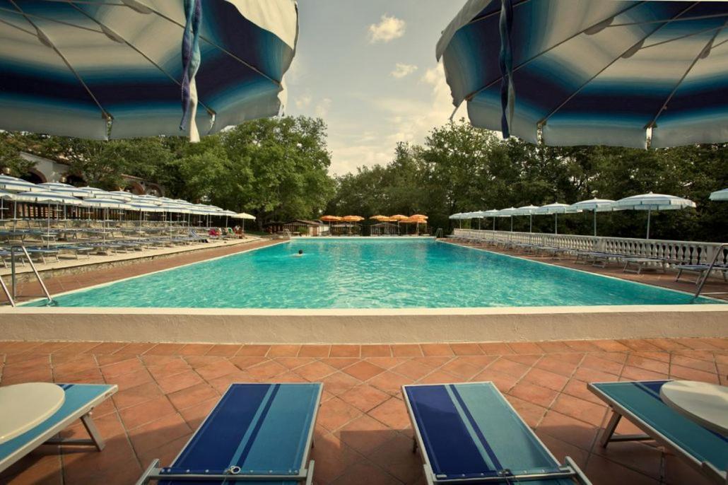 Luxor Chianti Glamping Village Castellina in Chianti Exterior foto